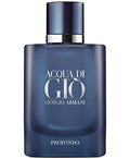 Acqua Di Gio Profondo Eau De Parfum Spray 4.2 Ounces F3479