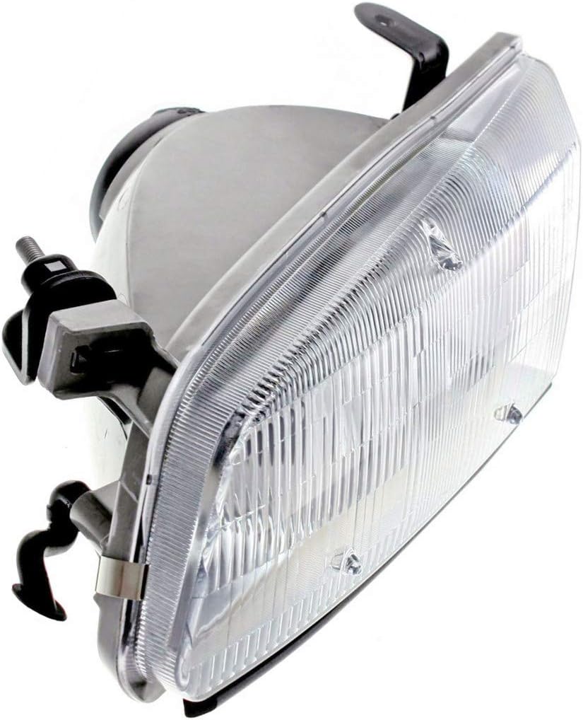 Toyota Camry 1997-1999 Headlight Assembly Passenger Side DOT Certified G92524
