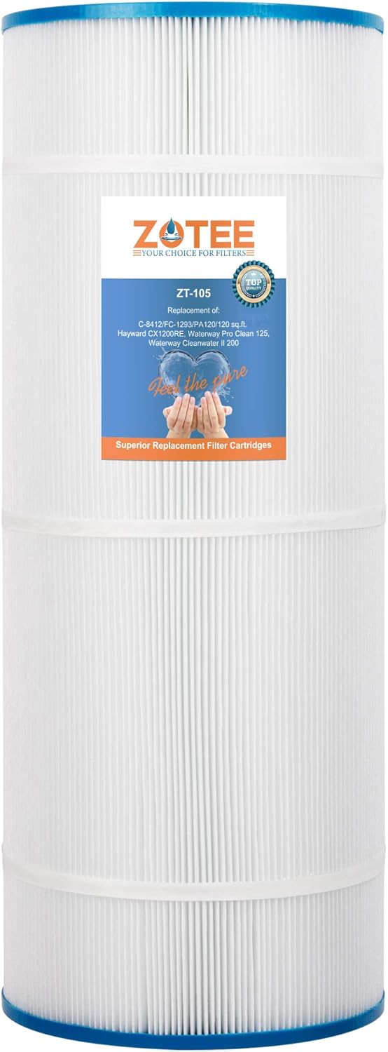 120 Sq.Ft Pool Filter Cartridge, 2 Pack L421590