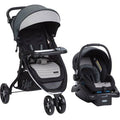 Pinstripe Stroller and Infant Car Seat M738545