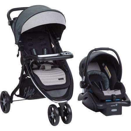 Pinstripe Stroller and Infant Car Seat M738545