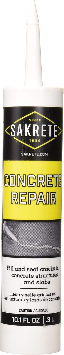 10.1 oz Concrete Repair Tube X225