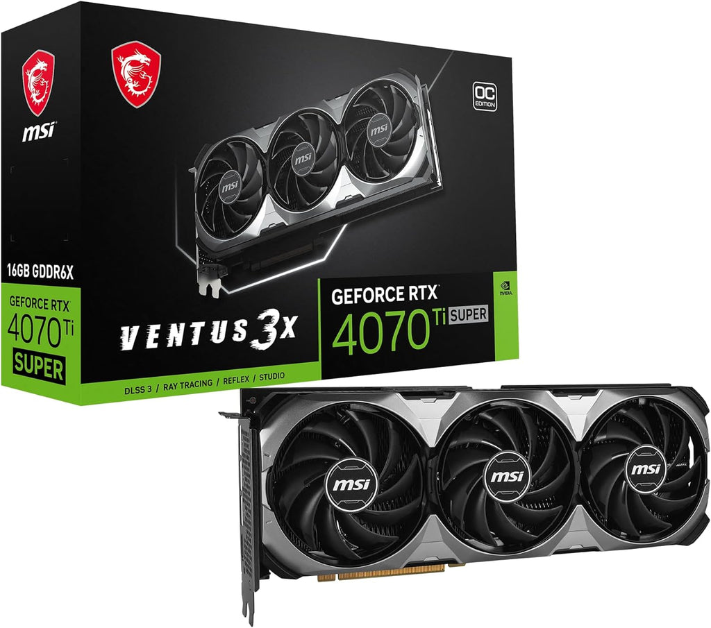 RTX 4070 Ti SUPER 16GB Graphics Card Y143566