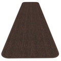 Double-Ribbed Carpet Runner with Skid-Resistant Rubber Backing W665001