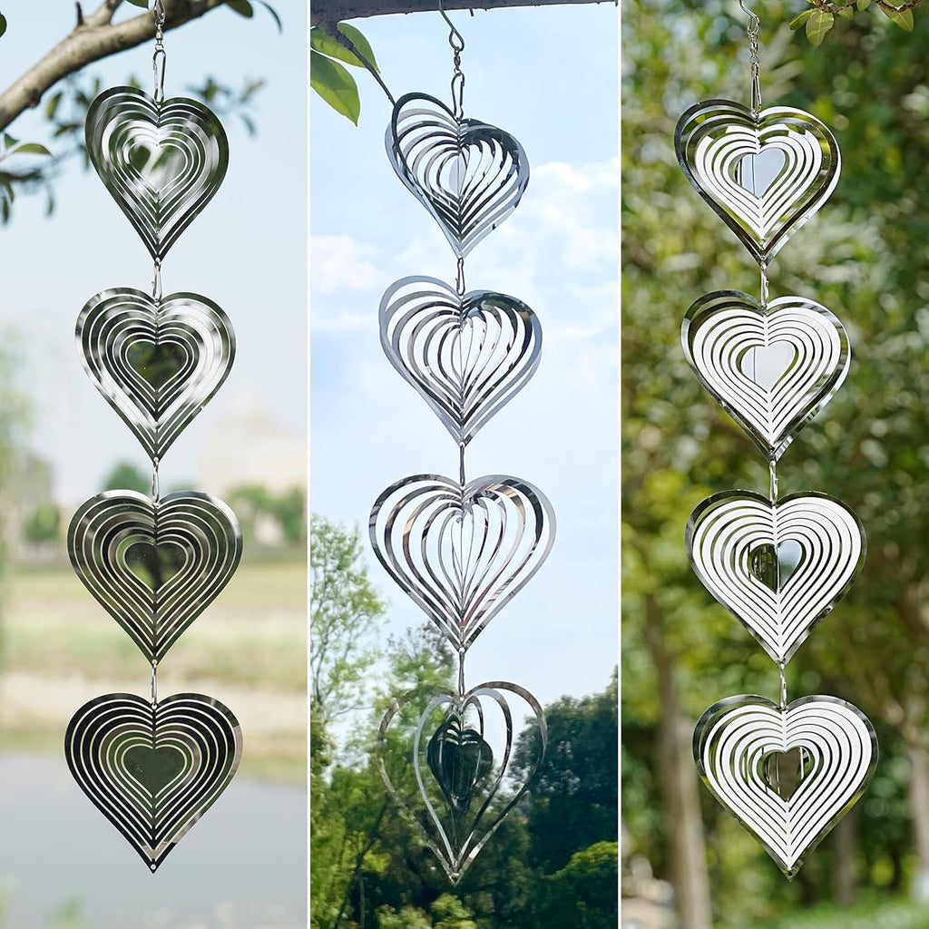 Metal Bird Reflectors C258358