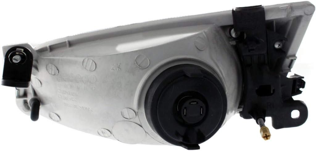 Toyota Camry 1997-1999 Headlight Assembly Passenger Side DOT Certified G92524