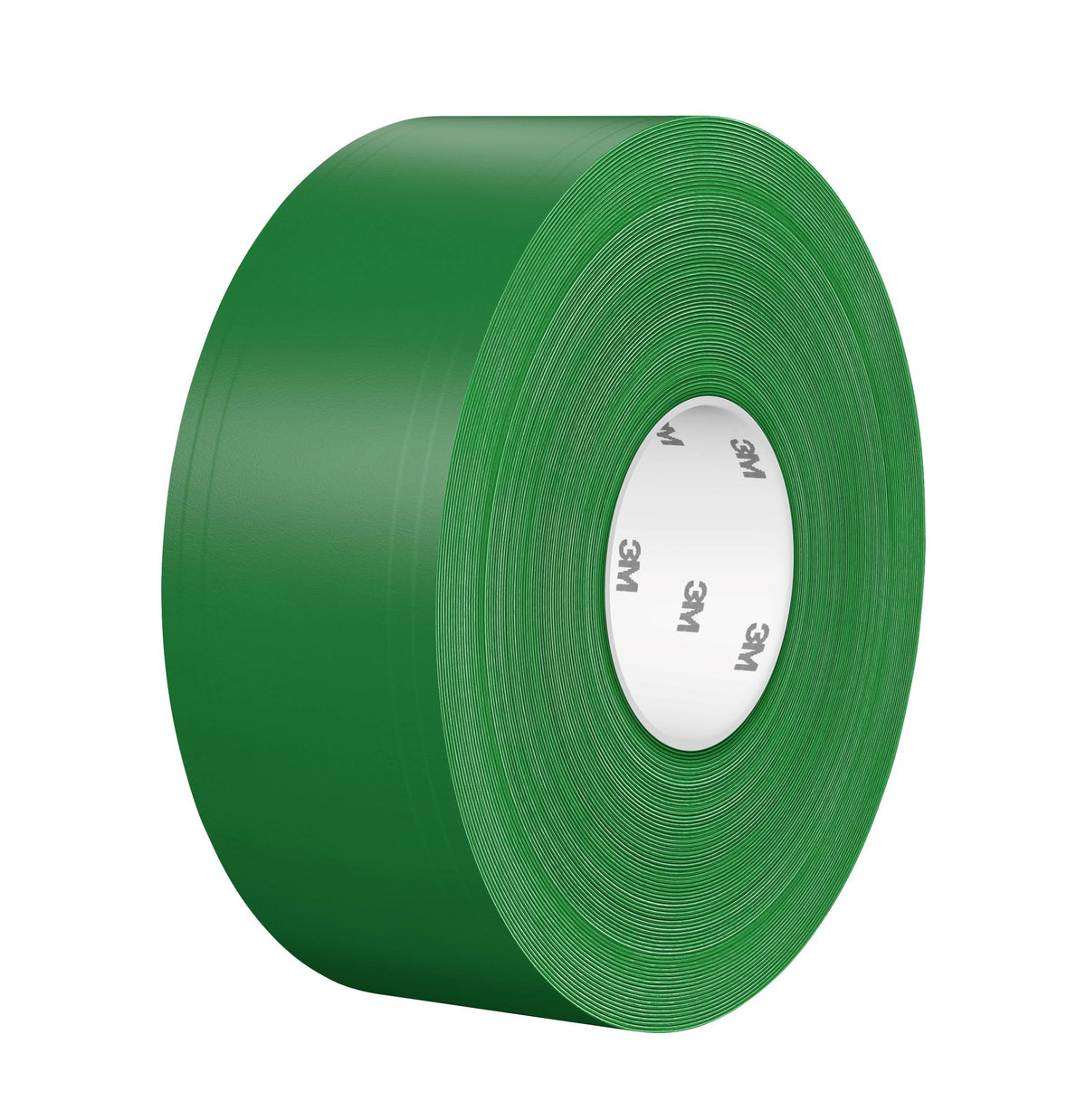 Green Floor Marking Tape 3 in x 36 yd O281657