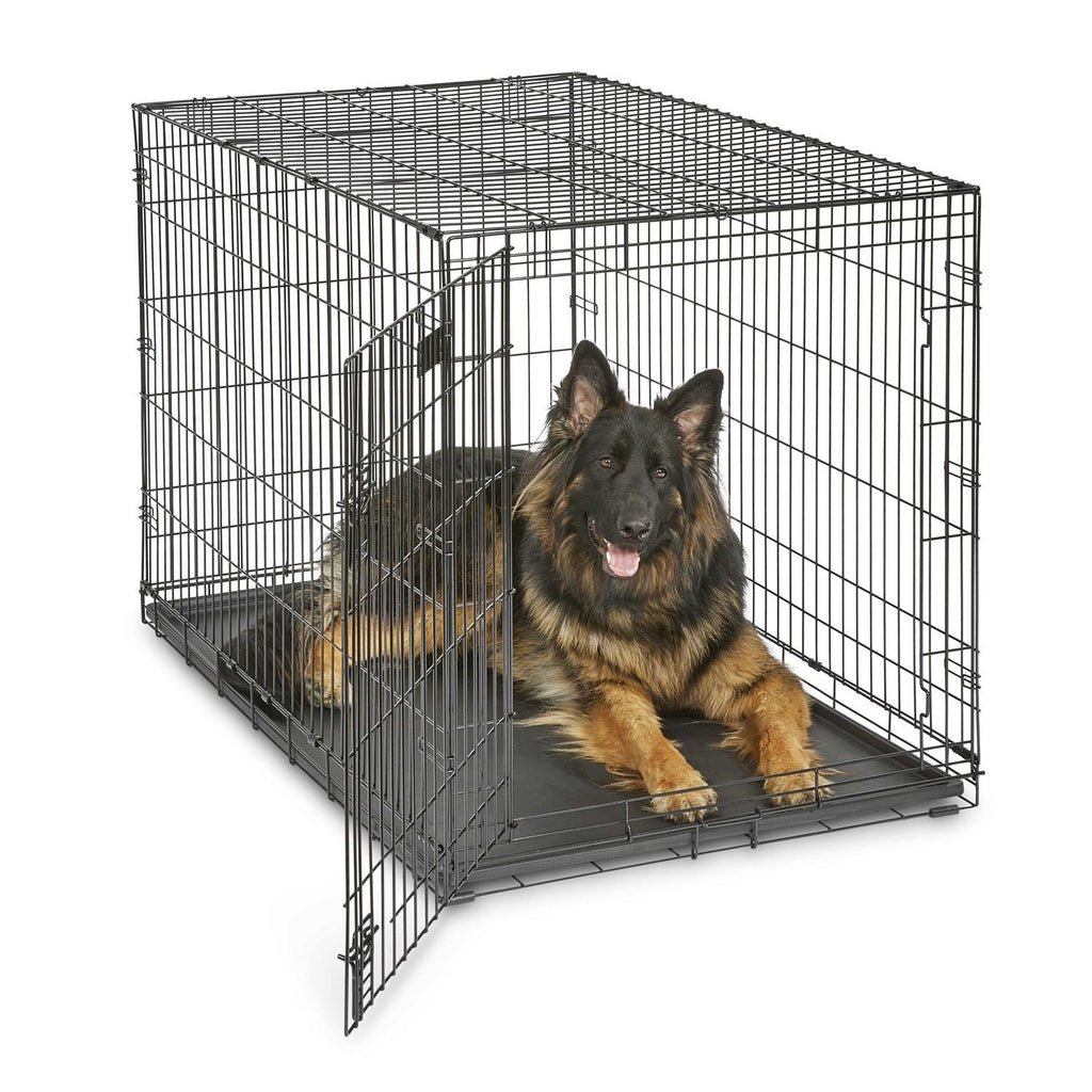 Double Door Dog Crate K269965