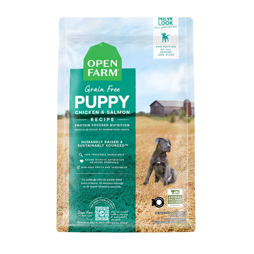 Grain-Free Dry Puppy Dog Food D467283