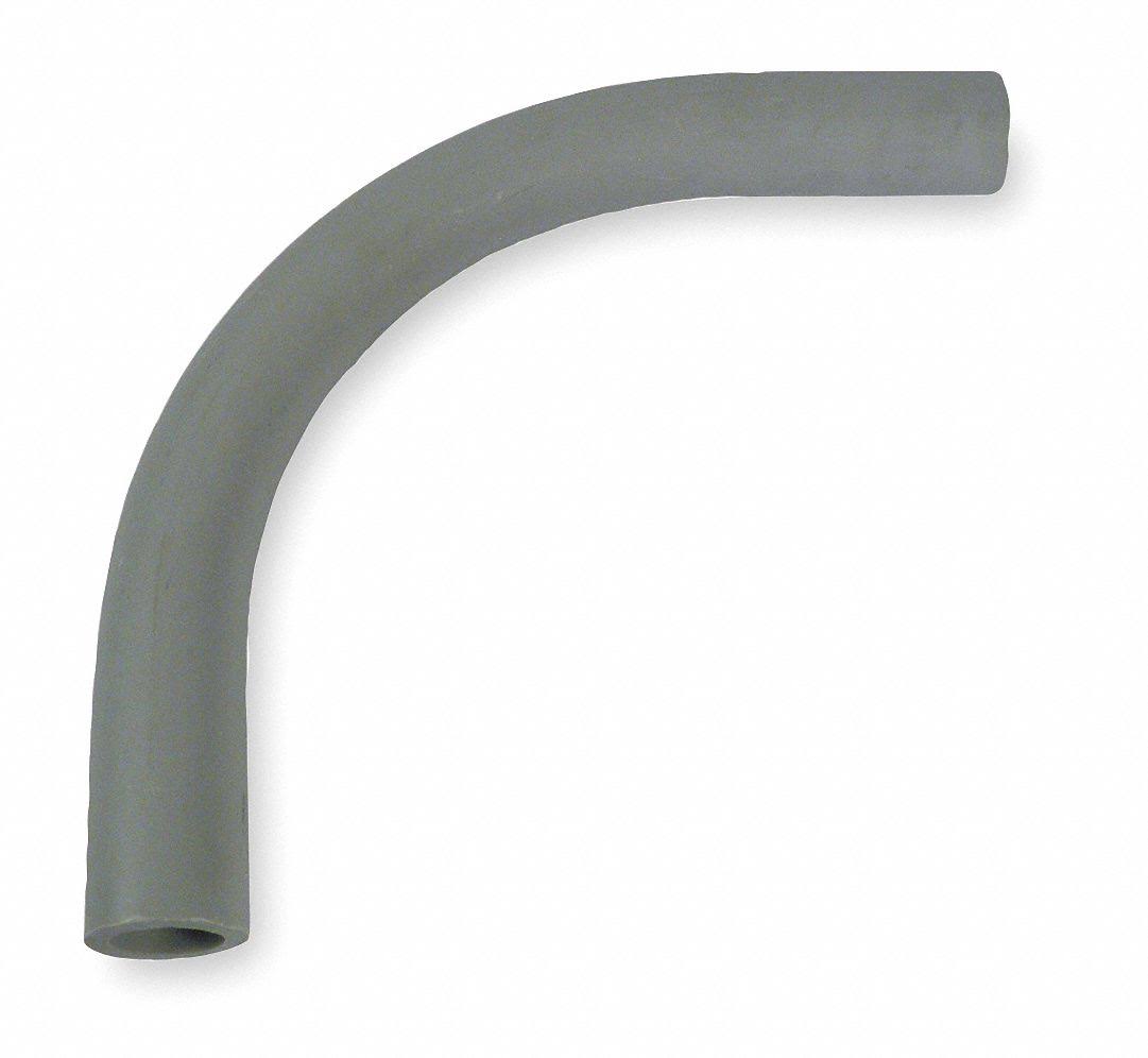 90 Degree 4 in. PVC Elbow A9717