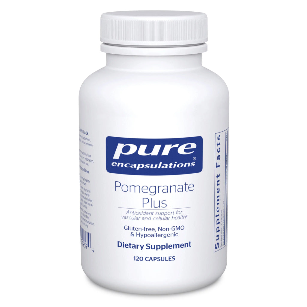 120 Capsules Pomegranate N960339