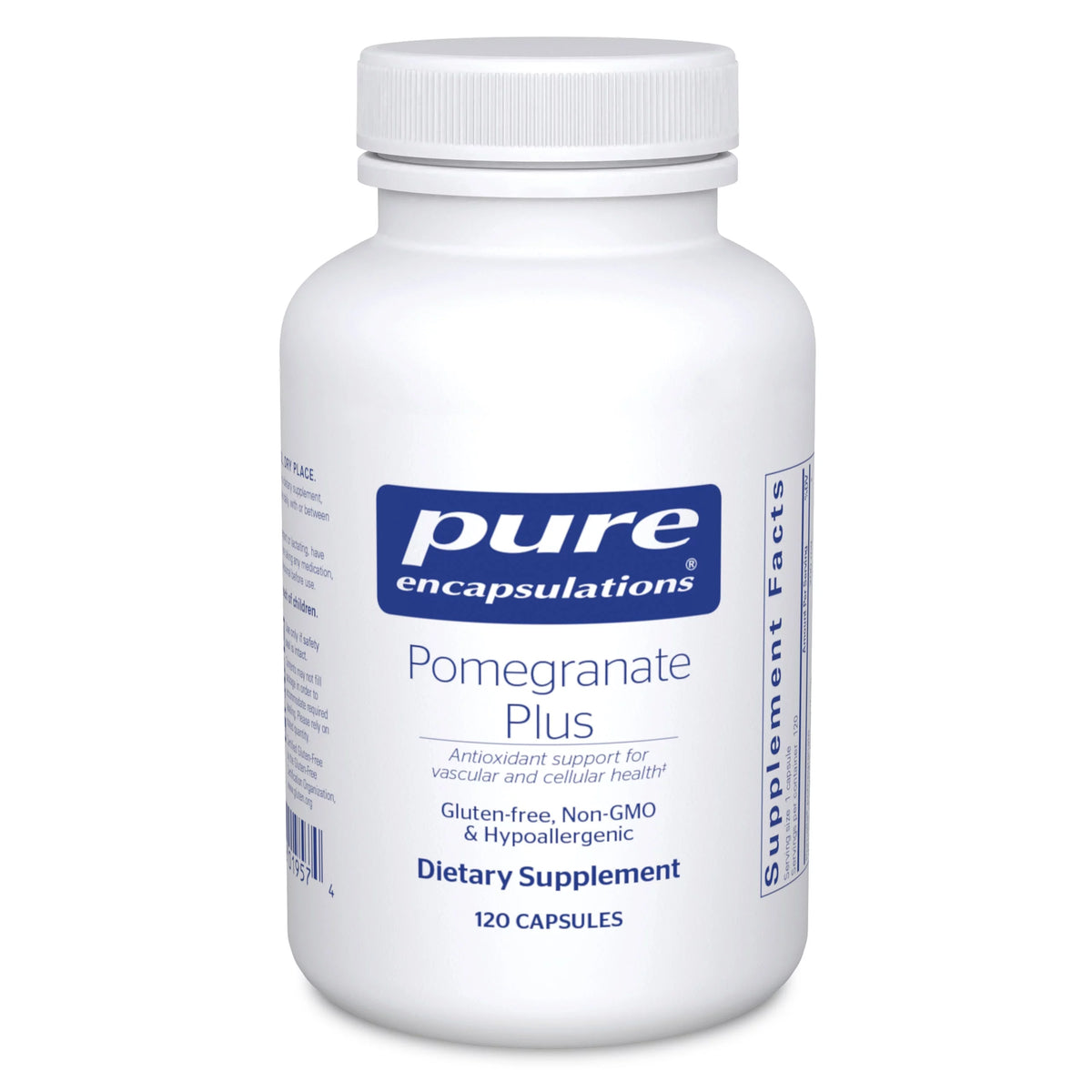 120 Capsules Pomegranate N960339