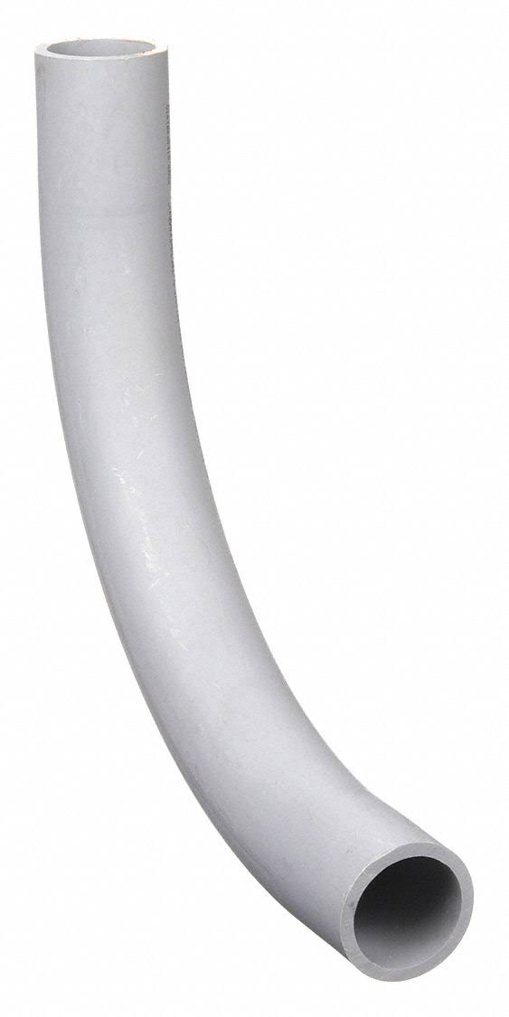 90 Degree 4 in. PVC Elbow A9717