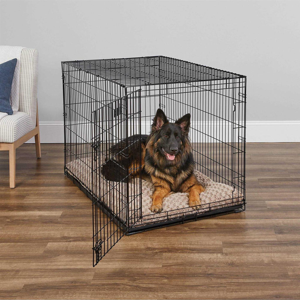 Double Door Dog Crate K269965