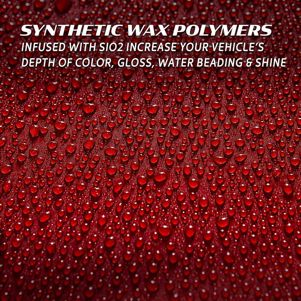 5.5 oz Ceramic Graphene Paste Wax V17786