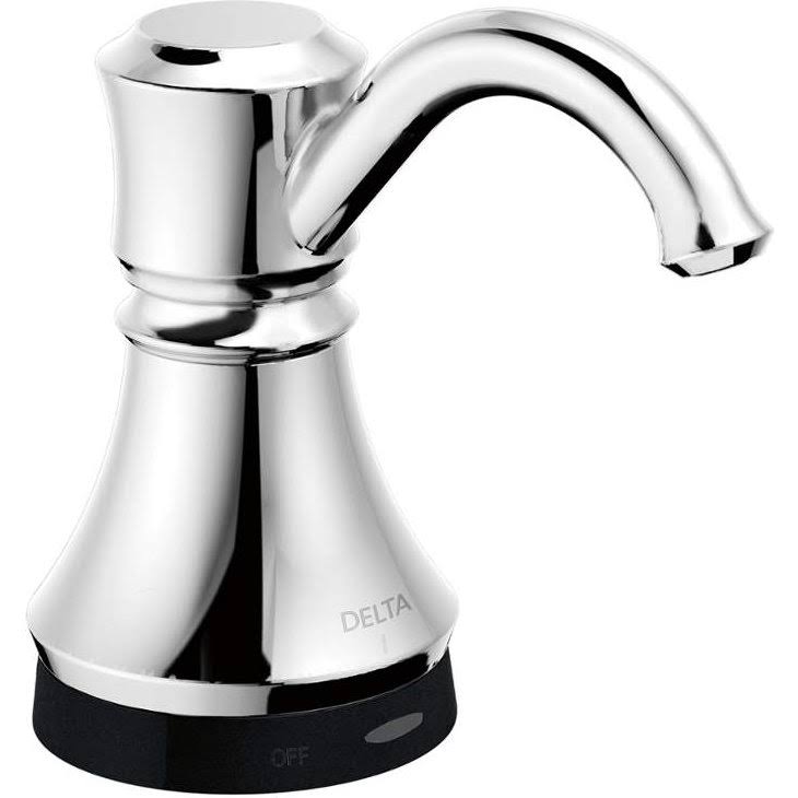 Chrome Spout R932