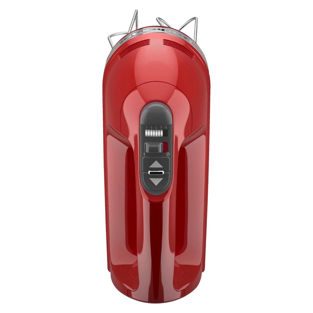 Empire Red 9 Speed Hand Mixer R5540