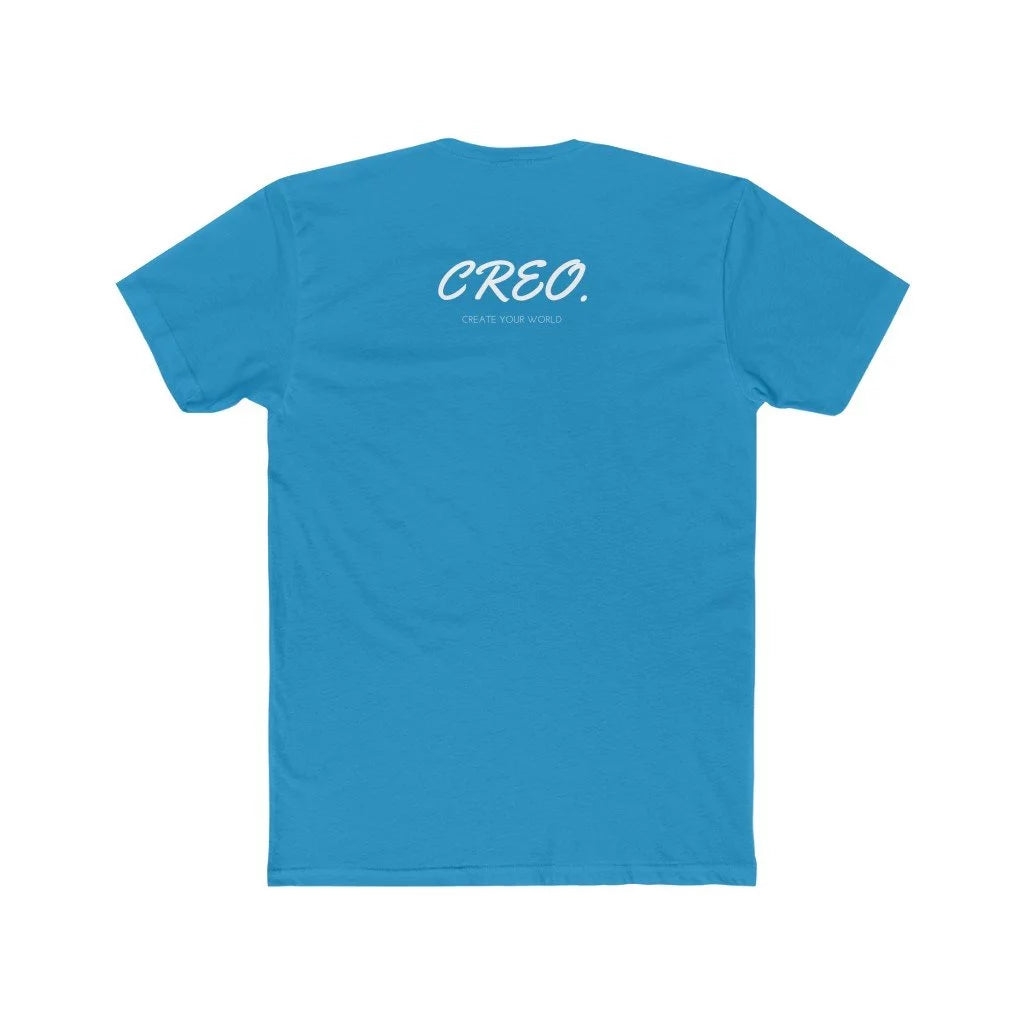 Men's Cotton Crew Tee P70897