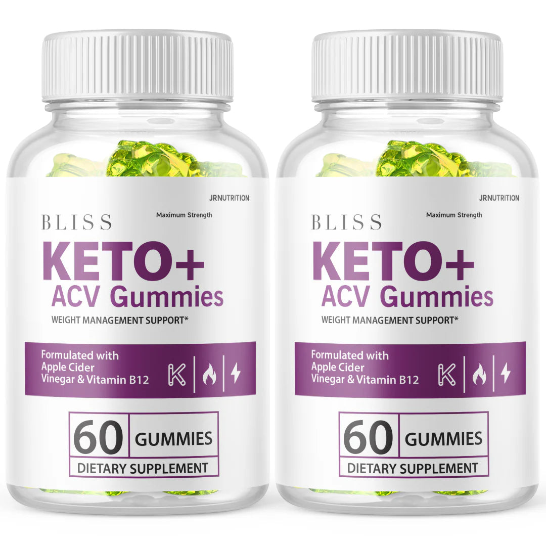 Keto ACV 500mg Gummies E22545