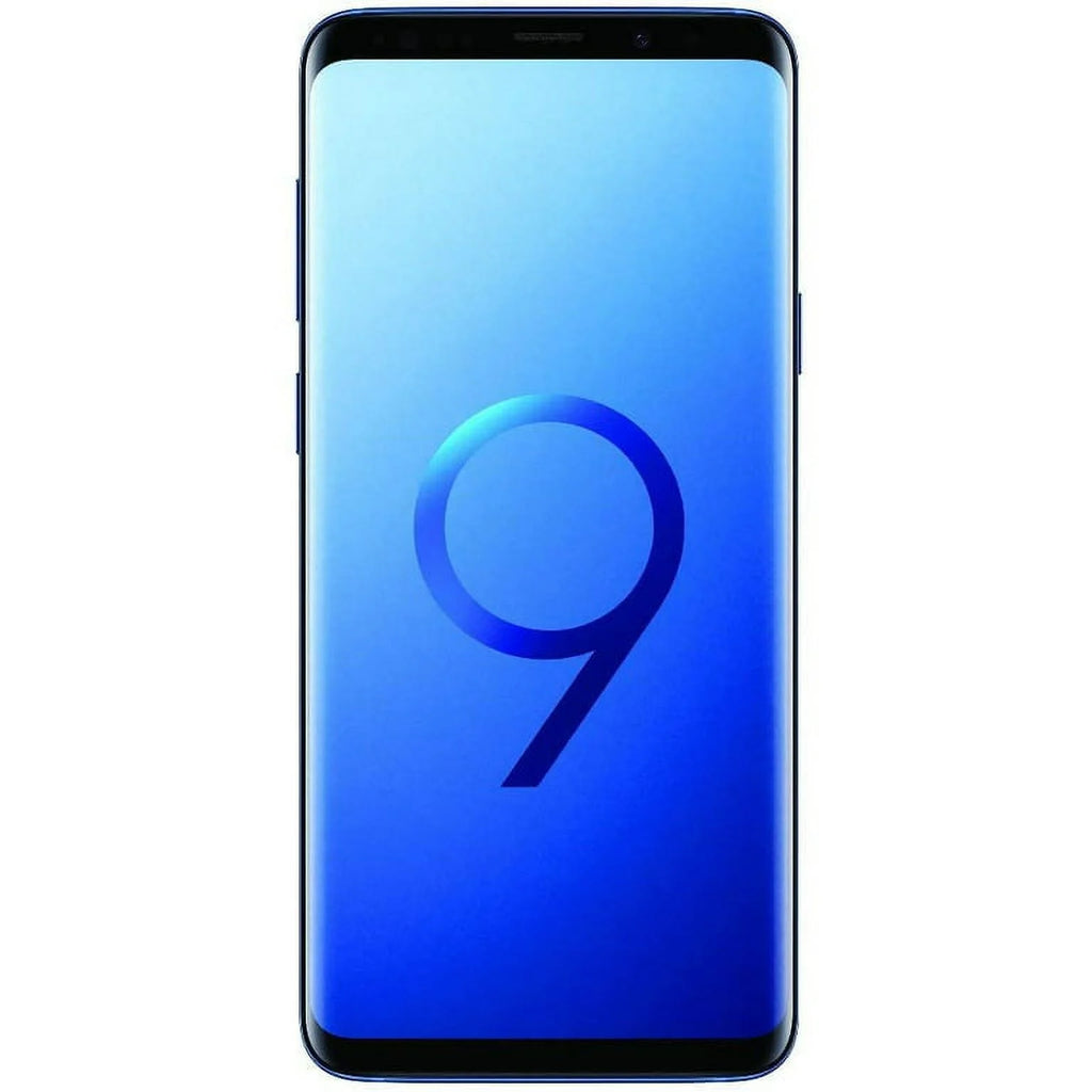 Coral Blue Refurbished Galaxy S9 64GB V770297