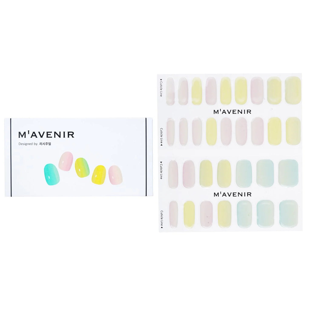 Nail Sticker 32pcs S236