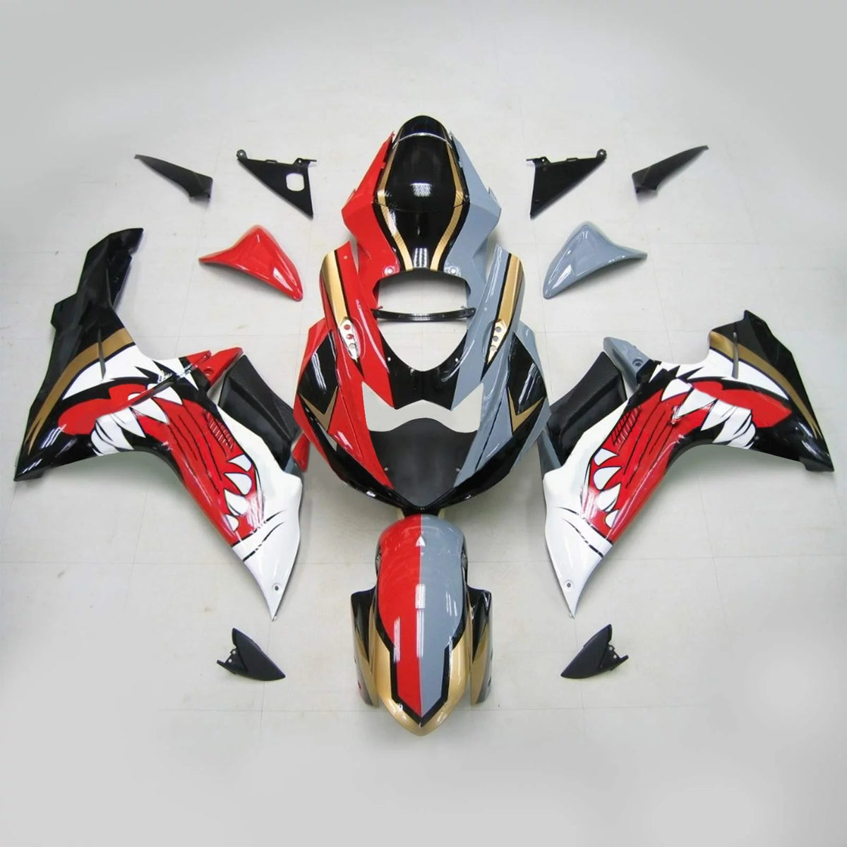 Injection Fairing Kit Bodywork W59441