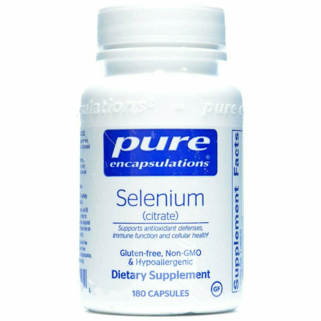 Selenium Citrate 200 mcg P556797