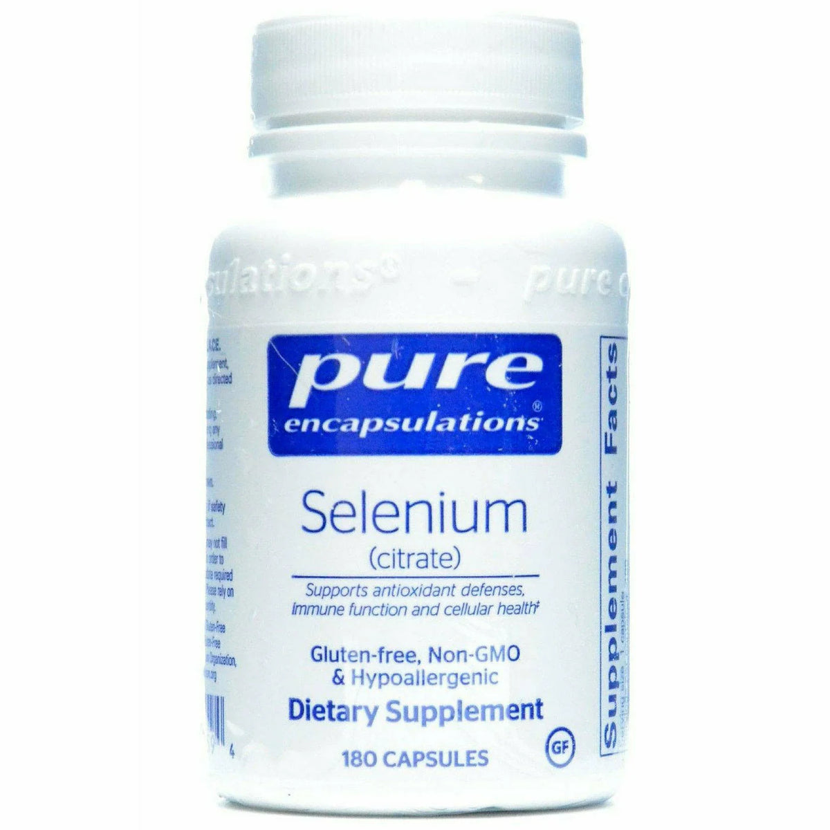 Selenium Citrate 200 mcg P556797