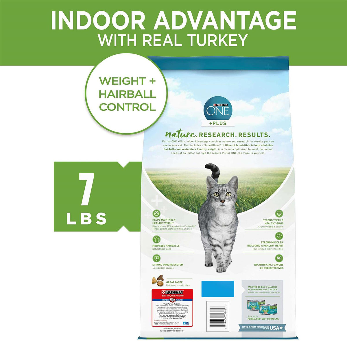 Dry Cat Food R922096