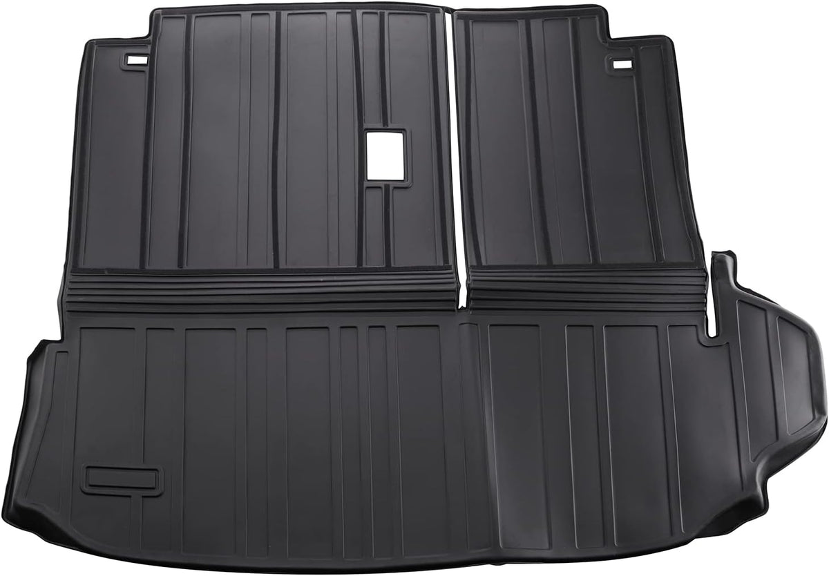 Black TPE Cargo Liner Pack of 2 J33183