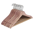 Cedar Garment Hangers, Pack of 16 K5421