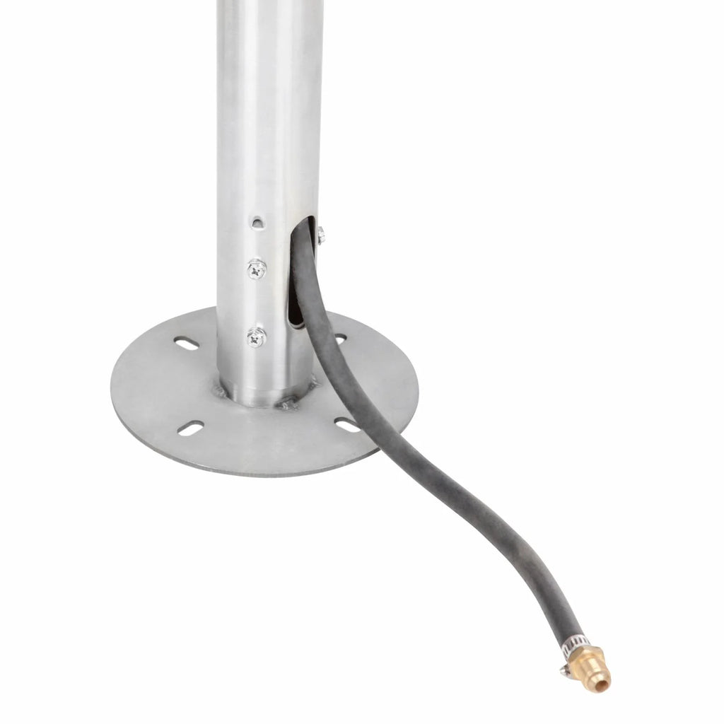Stainless Steel Natural Gas Patio Heater W38936