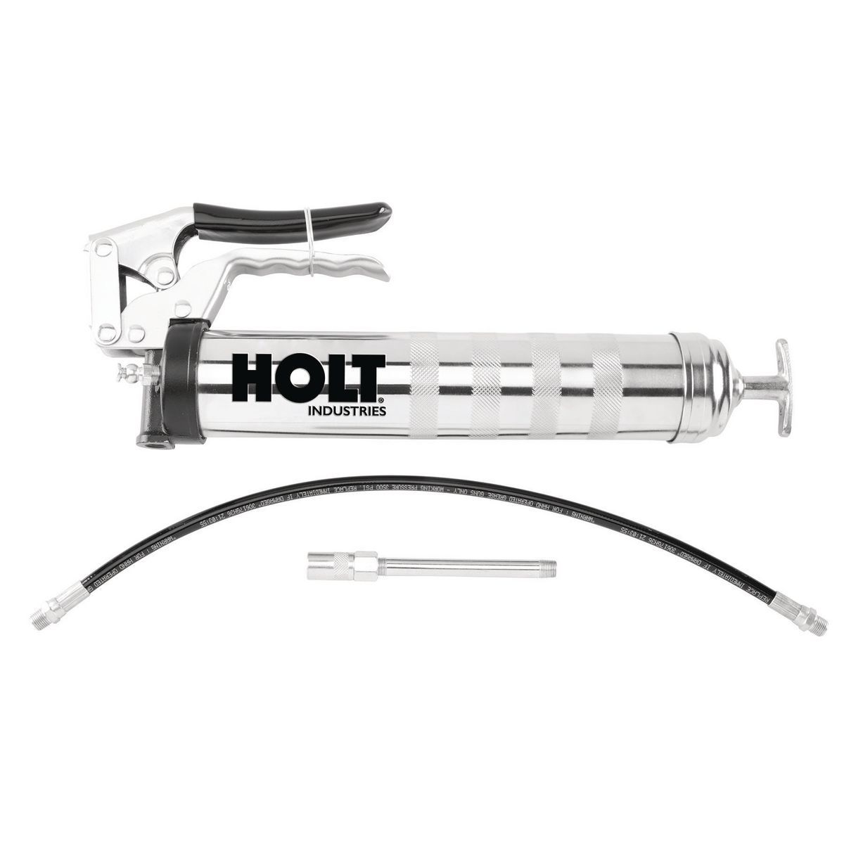 Professional Pistol-Grip Grease Gun F58666