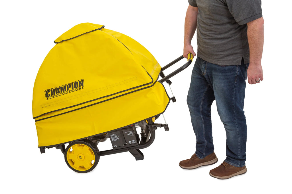 Generator Cover Z507407