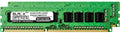 8GB 2X4GB DDR3 UDIMM 240pin PC3-8500 1066MHz RAM Memory D554152