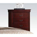 5 Drawer Cherry Chest R5668