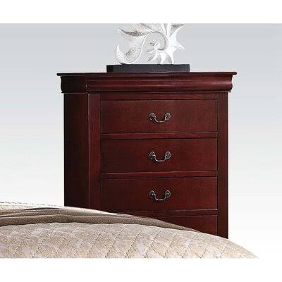 5 Drawer Cherry Chest R5668