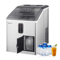 Countertop Ice Maker and Ice Shaver Machine 33lb/24H F630191