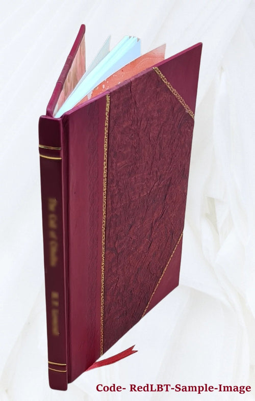 1918 Leather Bound Book M90806