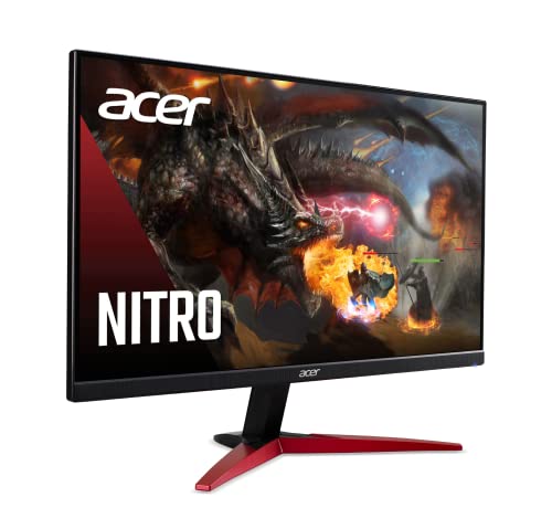 23.8” Full HD VA Gaming Monitor 165Hz 1ms Black M8295