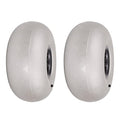2-Pack PVC Inflatable Beach Wheels Tires H44427