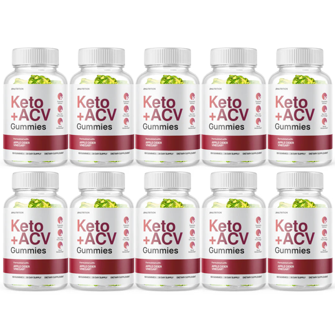 Keto ACV 500mg Gummies Z817