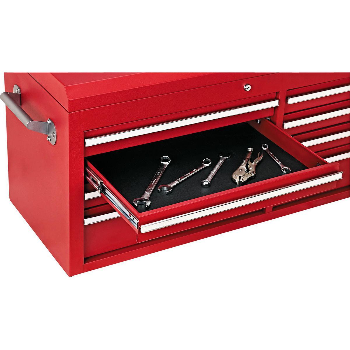 18 in. x 72 in. Nonslip Toolbox Solid Liner V4760