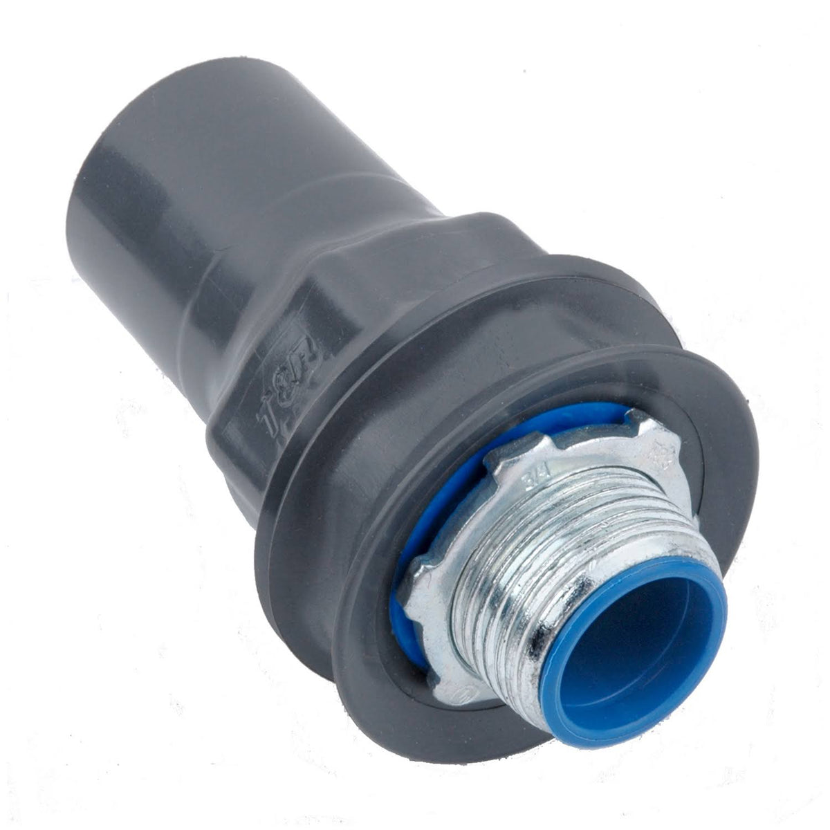 2 inch Steel PVC Coated Liquidtight Conduit Connector B732937