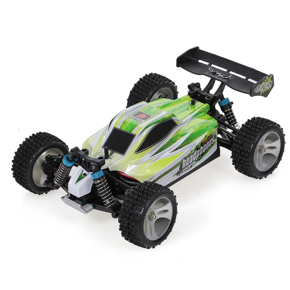 1:18 4WD 2.4GHz Off Road RC Racing Car Q593918