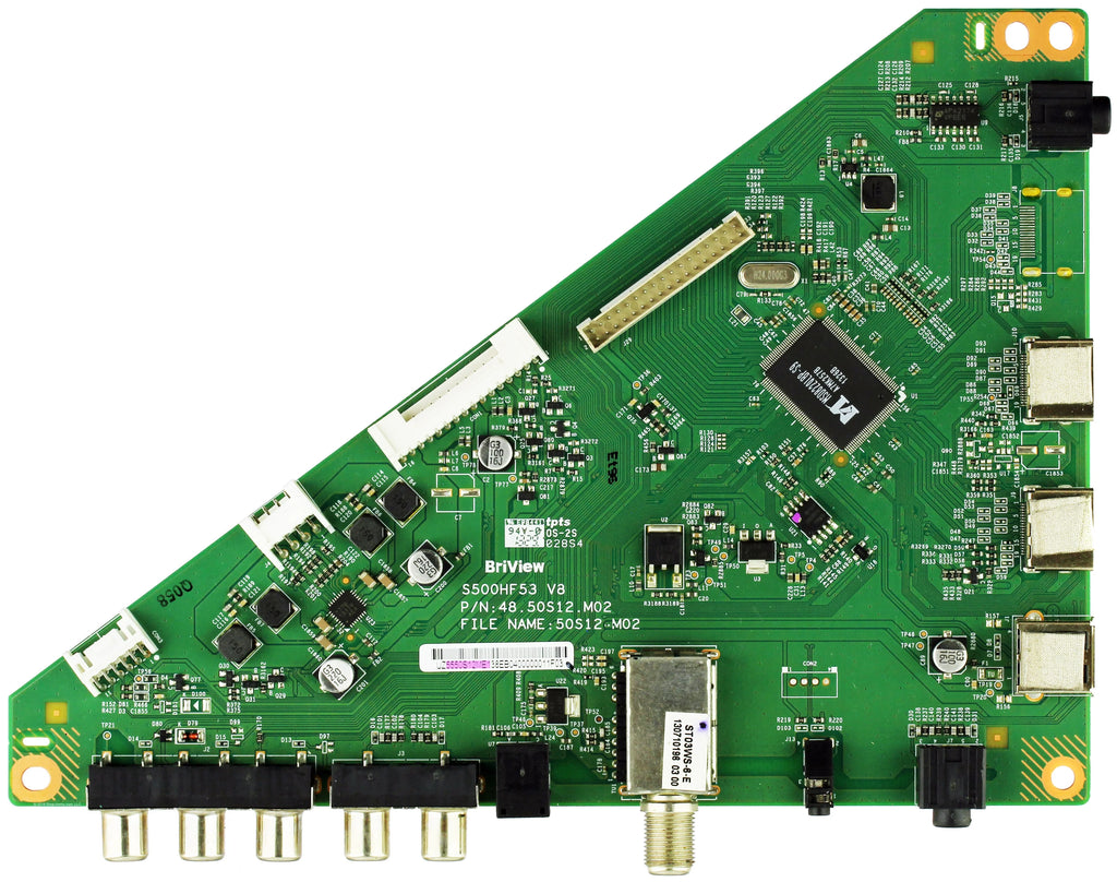 55.50S12.ME1 Main Board G673
