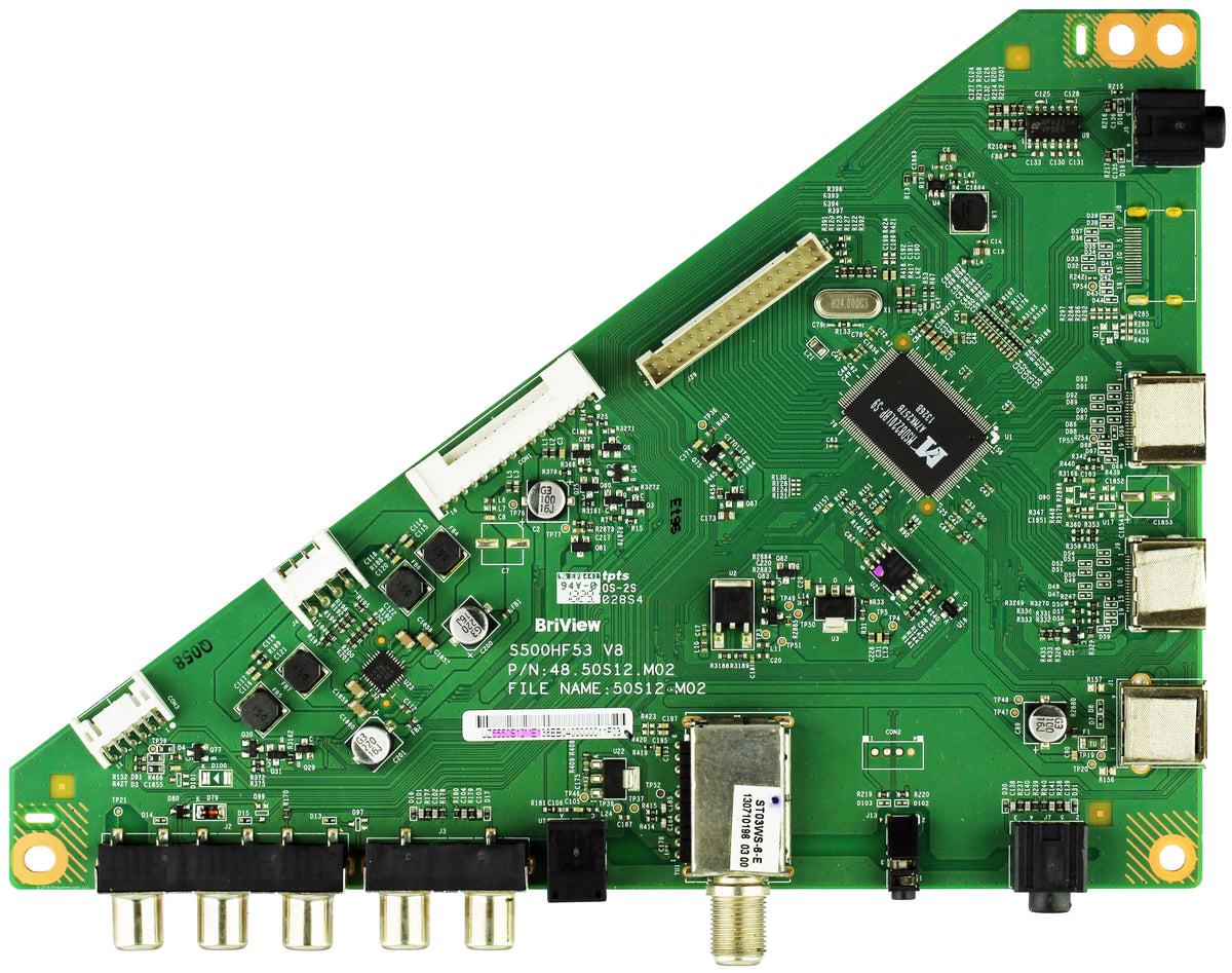 55.50S12.ME1 Main Board G673