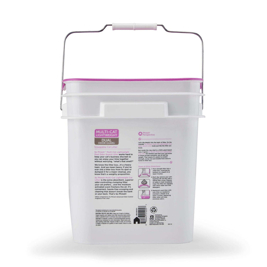 Multi-Cat Lightweight Litter C716271