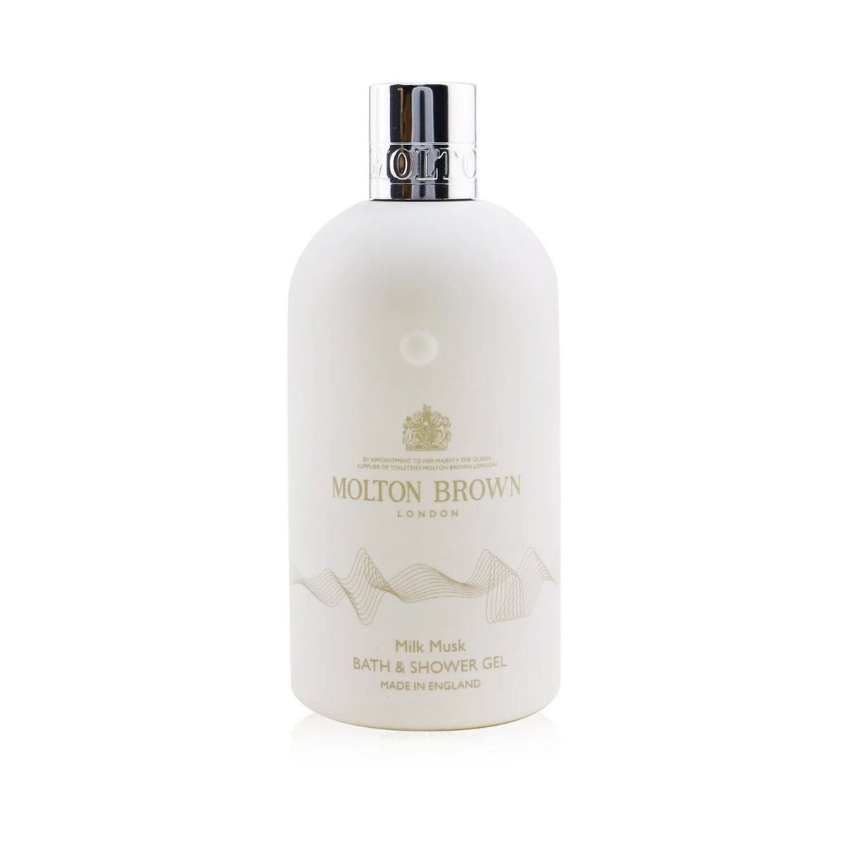 Milk Musk Bath & Shower Gel 300ml C181