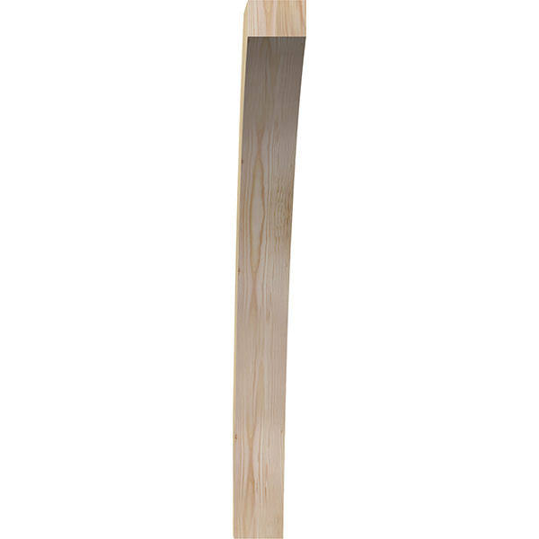 Rough Sawn Douglas Fir Brace G489